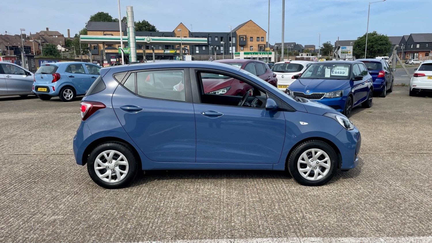 Hyundai i10 Listing Image