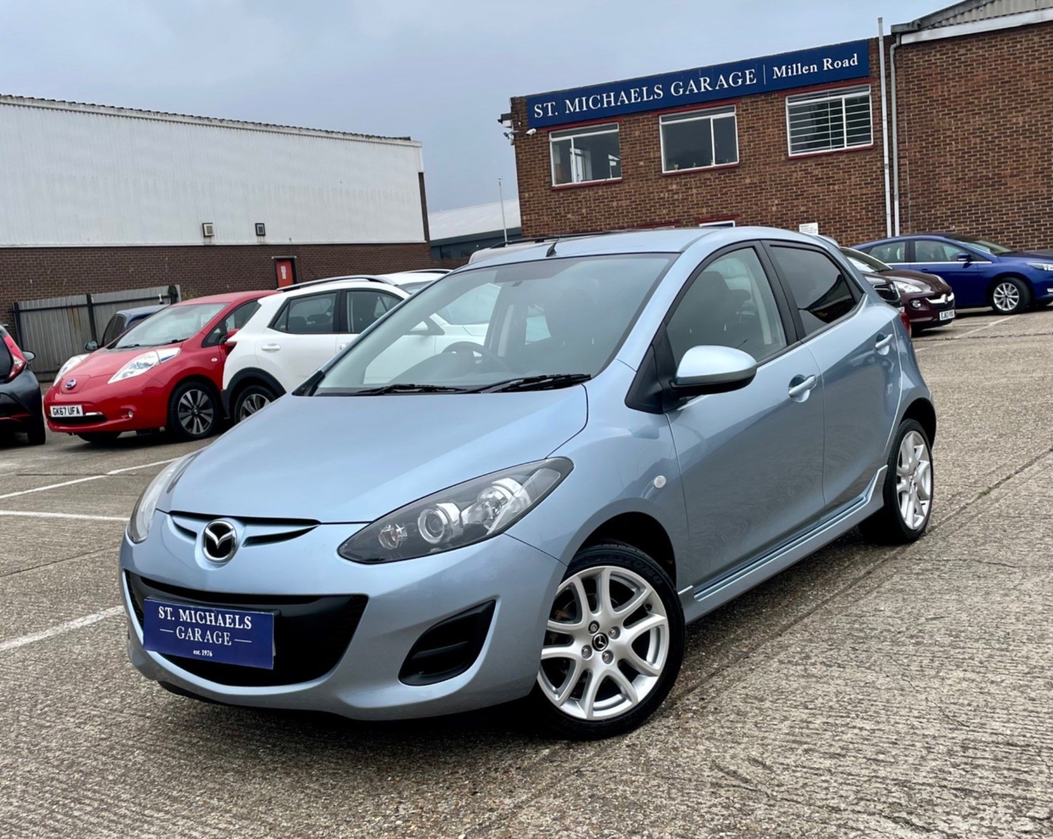 Mazda 2 Listing Image