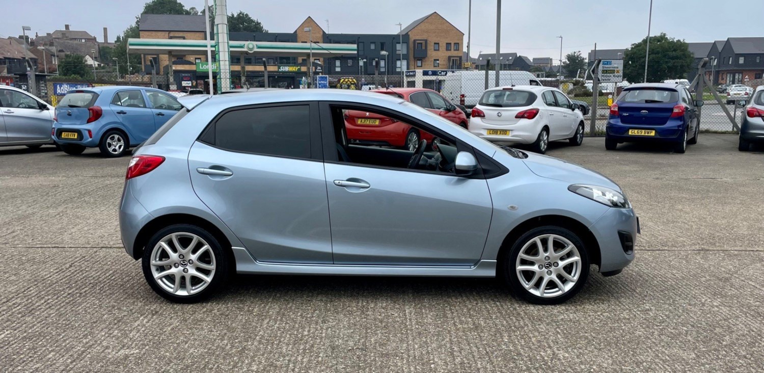 Mazda 2 Listing Image