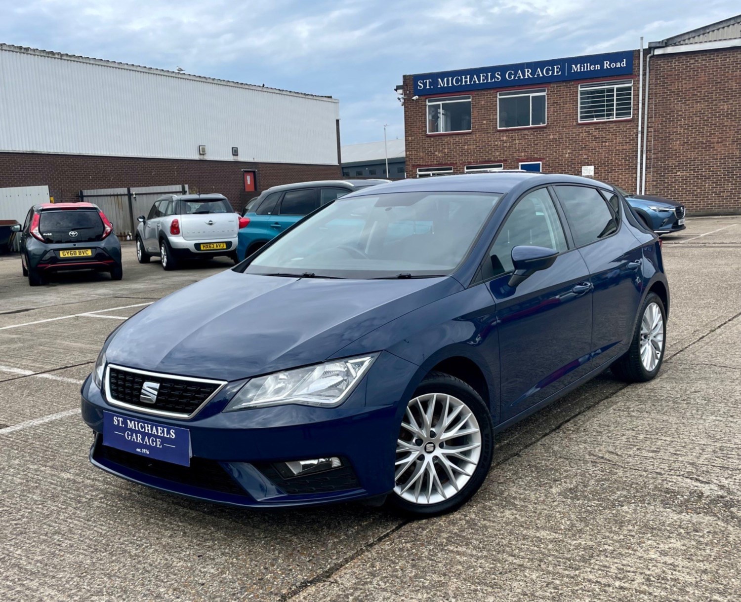 SEAT Leon Listing Image