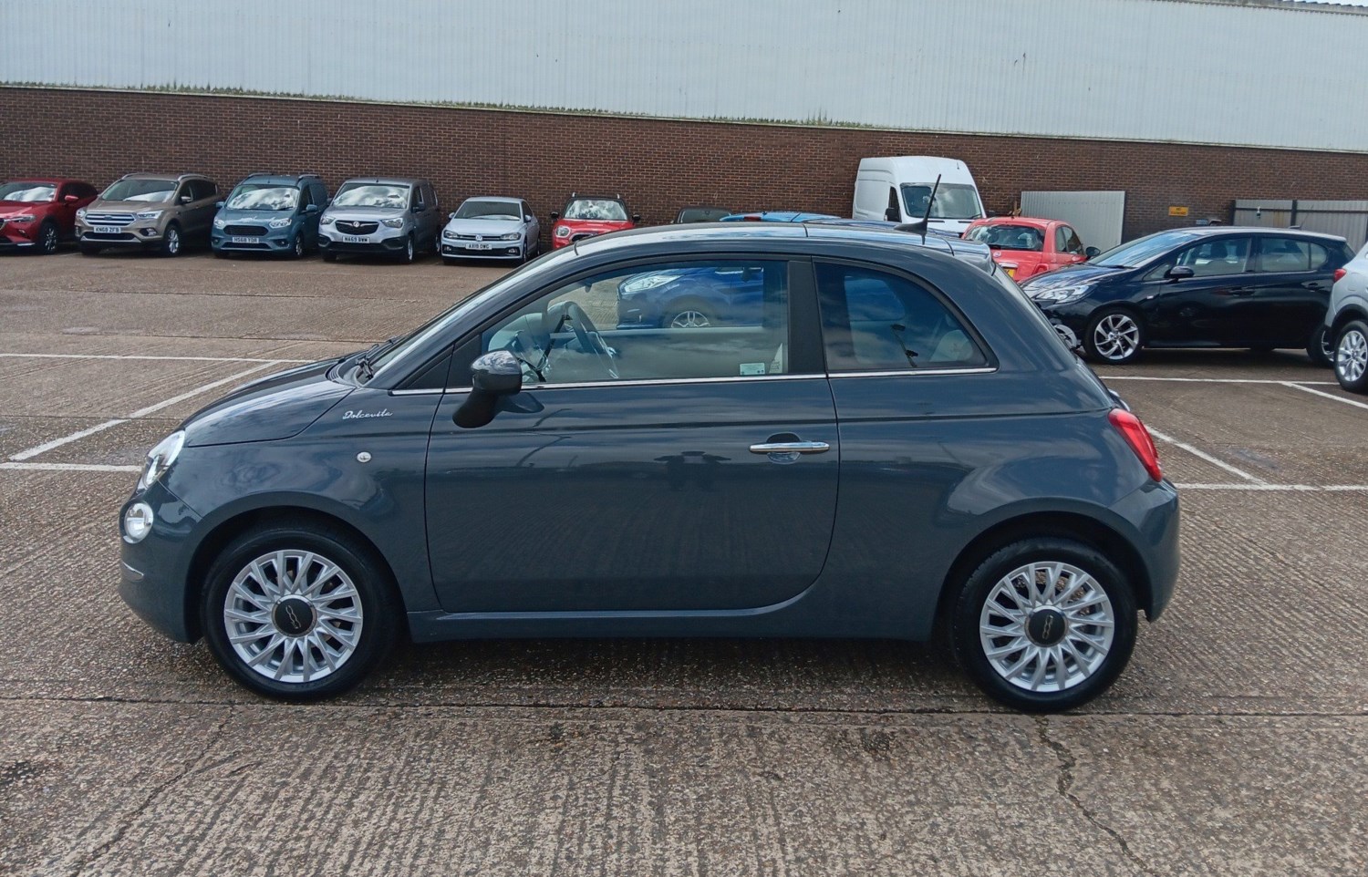 Fiat 500 Listing Image