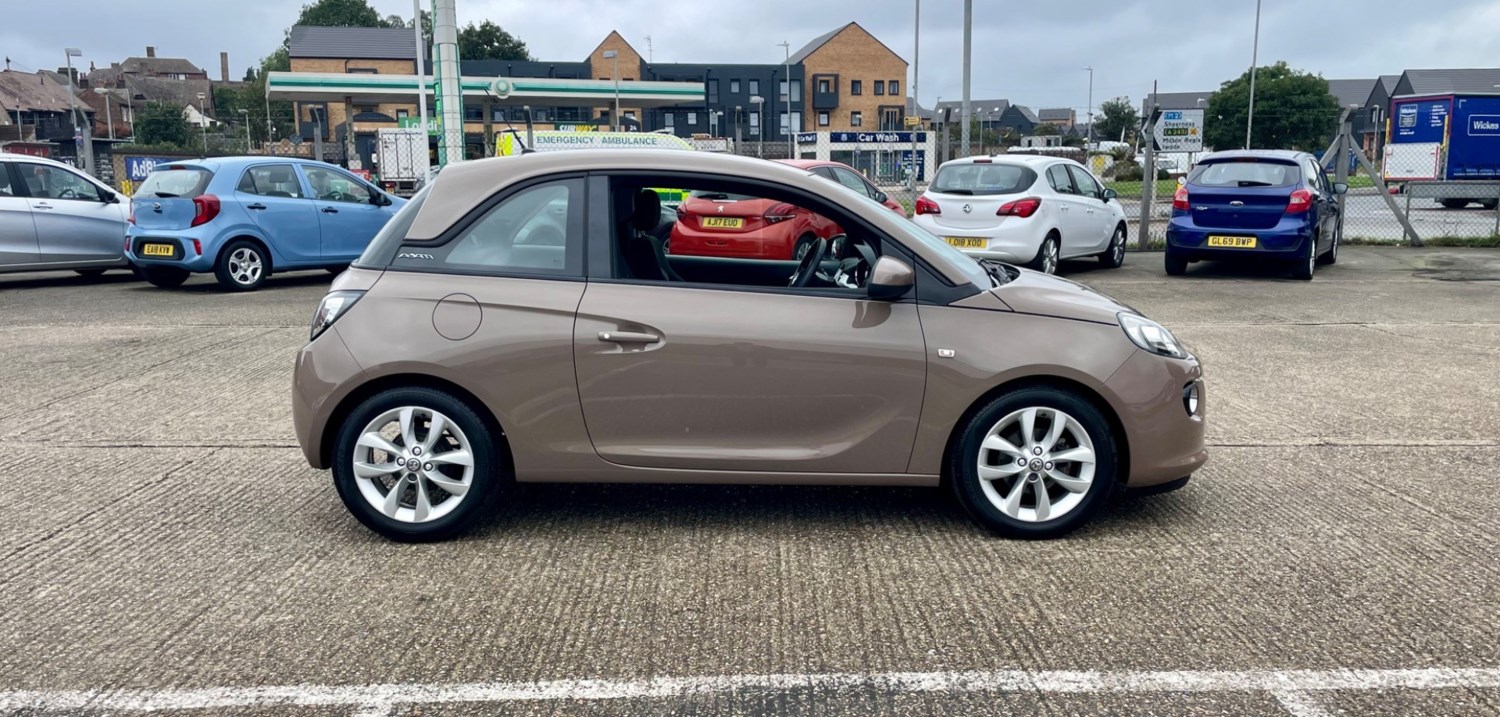 Vauxhall ADAM Listing Image