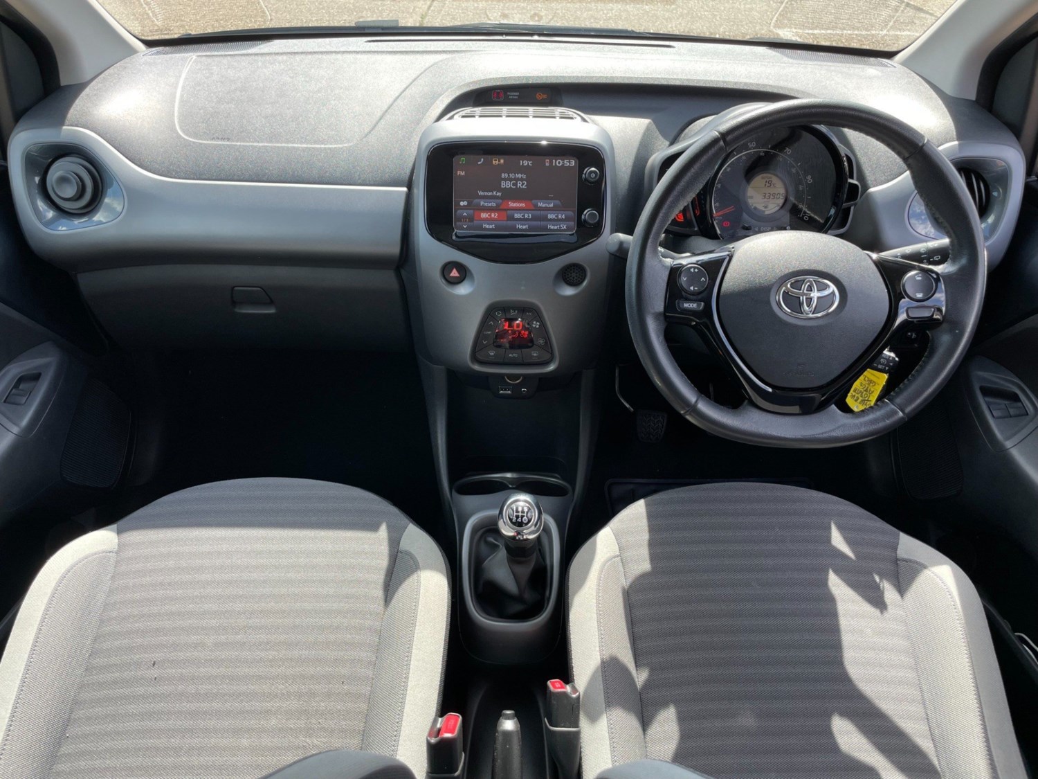 Toyota AYGO Listing Image