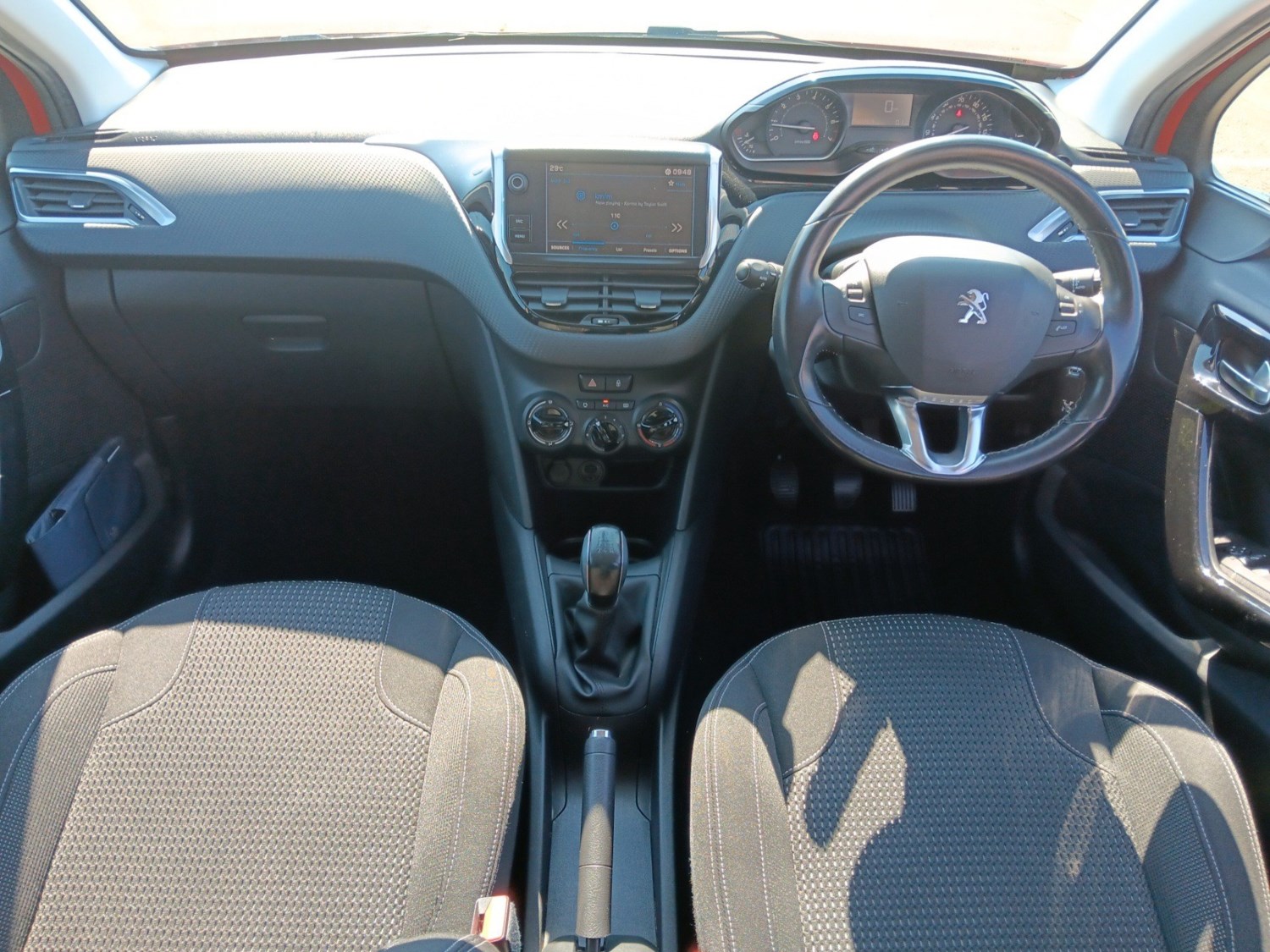 Peugeot 208 Listing Image