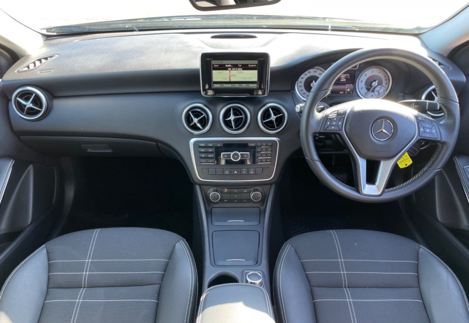 Mercedes-Benz A-Class Listing Image