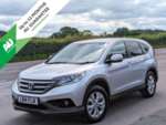 2014 (14) Honda CR-V 2.2 i-DTEC SE 5dr For Sale In Shrewsbury, Shropshire