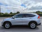 2014 (14) Honda CR-V 2.2 i-DTEC SE 5dr For Sale In Shrewsbury, Shropshire