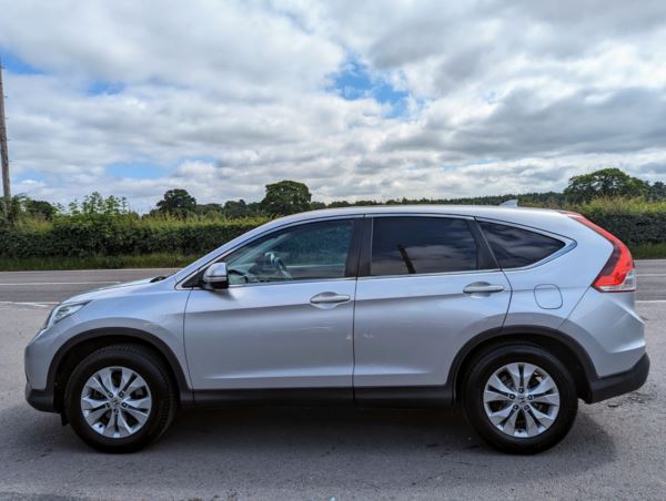 2014 (14) Honda CR-V 2.2 i-DTEC SE 5dr For Sale In Shrewsbury, Shropshire