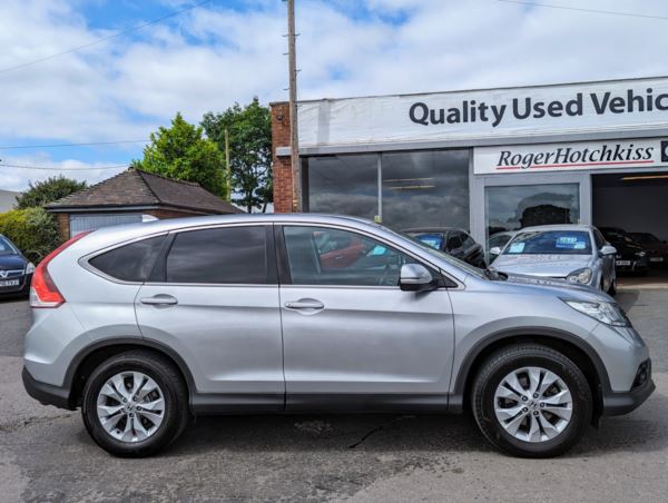 2014 (14) Honda CR-V 2.2 i-DTEC SE 5dr For Sale In Shrewsbury, Shropshire