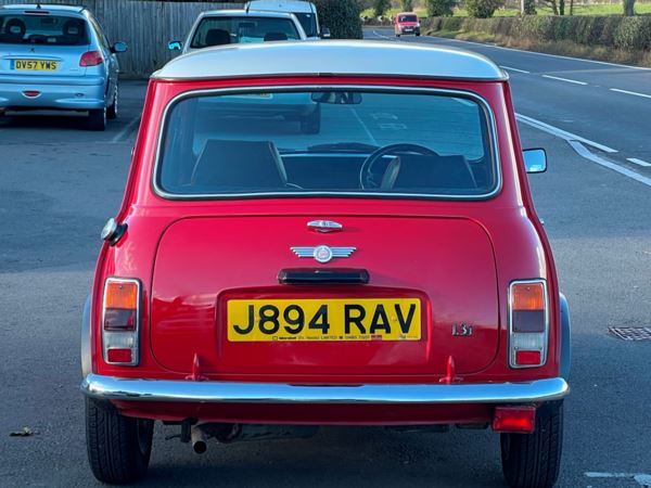 1992 (J) Rover Mini 1.3 2dr For Sale In Shrewsbury, Shropshire