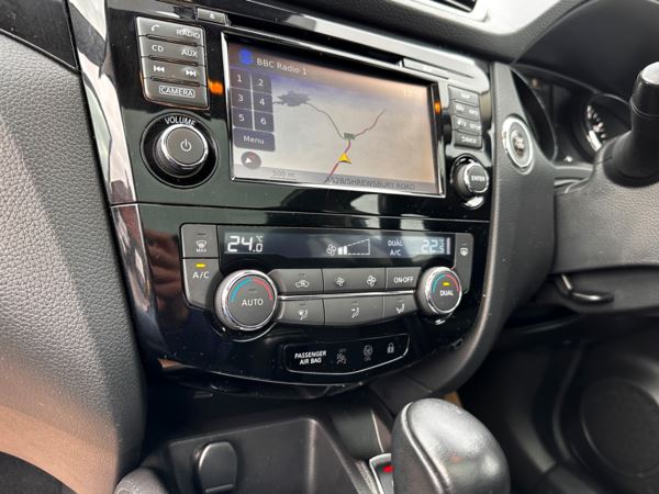 2016 (66) Nissan Qashqai 1.6 dCi N-Connecta 5dr Xtronic For Sale In Shrewsbury, Shropshire