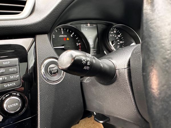 2016 (66) Nissan Qashqai 1.6 dCi N-Connecta 5dr Xtronic For Sale In Shrewsbury, Shropshire
