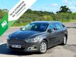 2017 (67) Ford Mondeo 2.0 TDCi ECOnetic Zetec 5dr For Sale In Shrewsbury, Shropshire