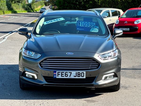 2017 (67) Ford Mondeo 2.0 TDCi ECOnetic Zetec 5dr For Sale In Shrewsbury, Shropshire