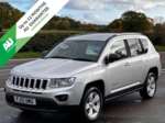2012 (12) Jeep Compass 2.2 CRD Sport + 5dr [2WD] For Sale In Shrewsbury, Shropshire