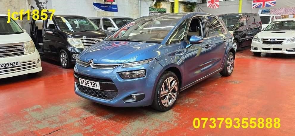 Citroen C4 Picasso Listing Image