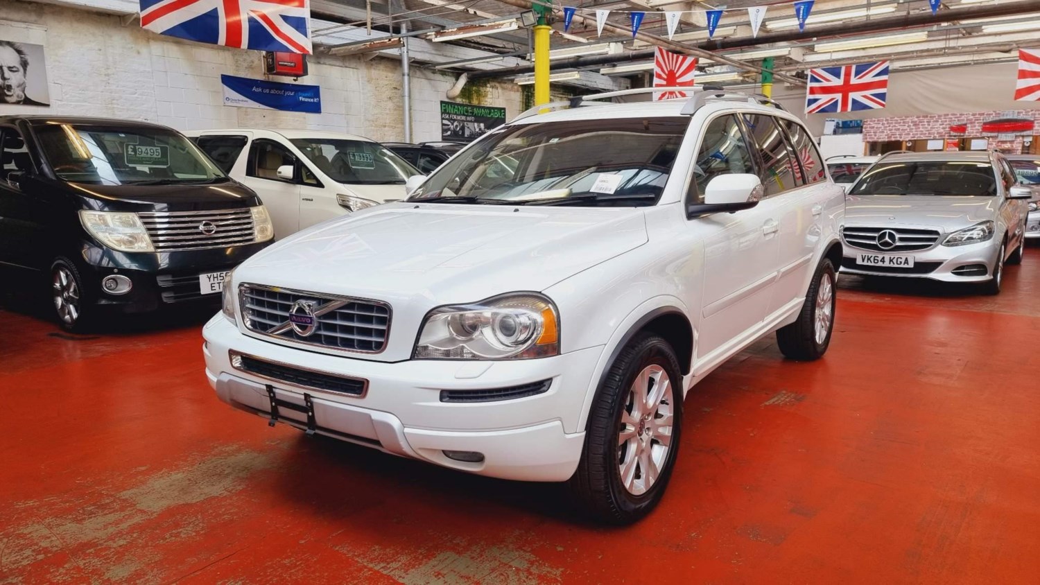 Volvo XC90 Listing Image