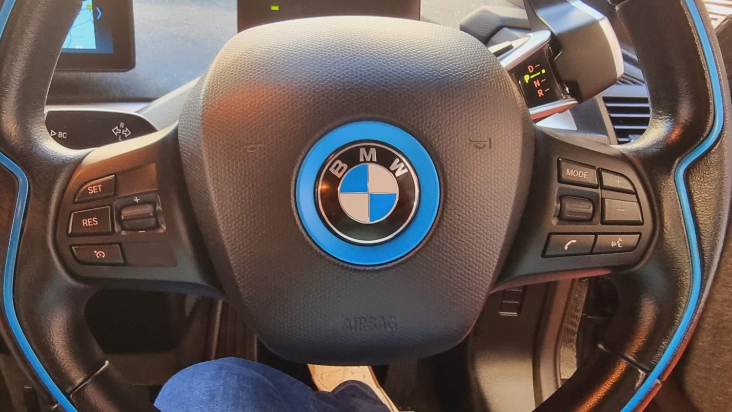 BMW i3 Listing Image