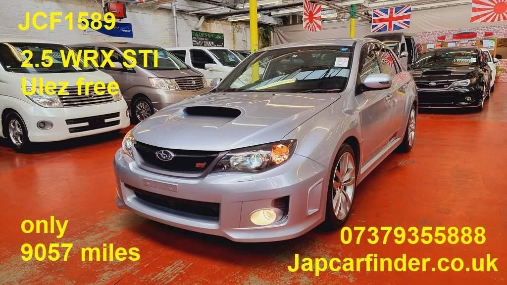 Subaru Impreza Listing Image