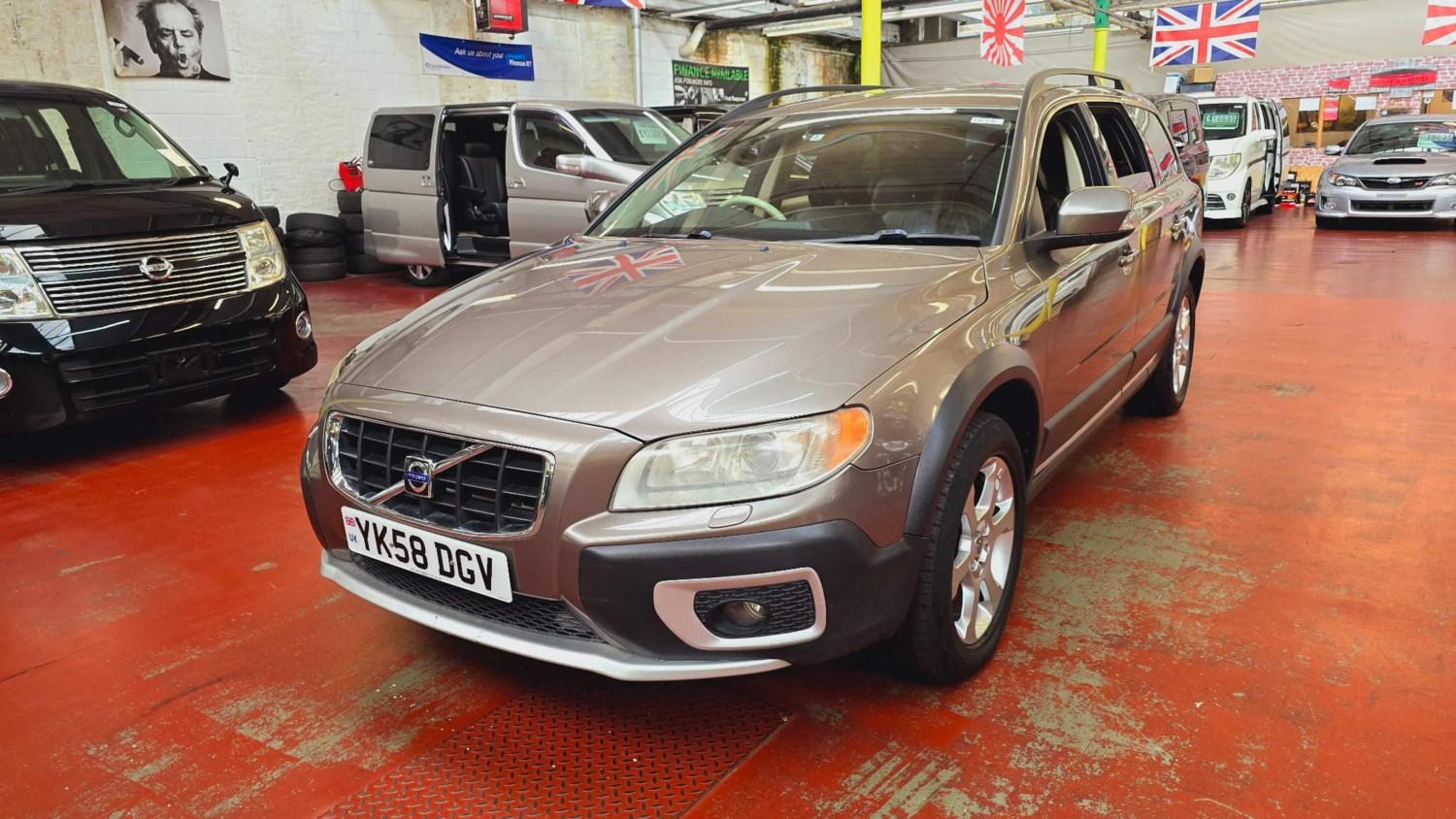 Volvo XC70 Listing Image