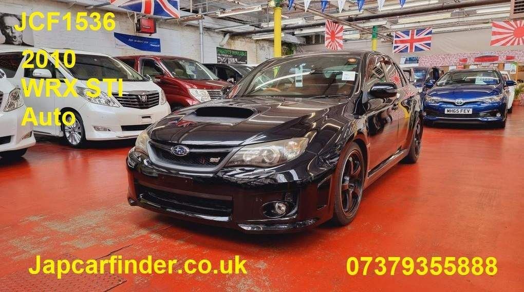 Subaru Impreza Listing Image