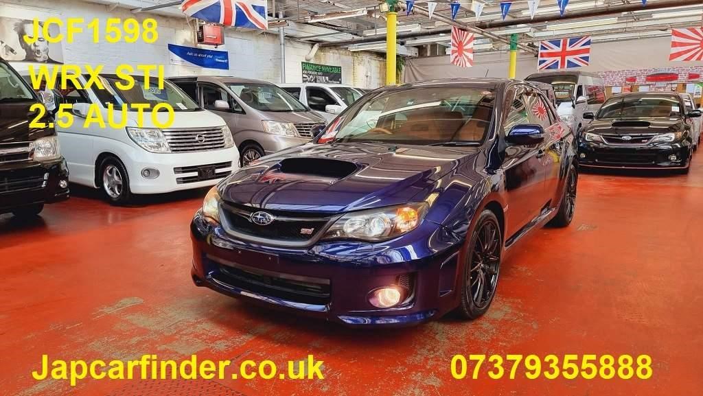 Subaru Impreza Listing Image