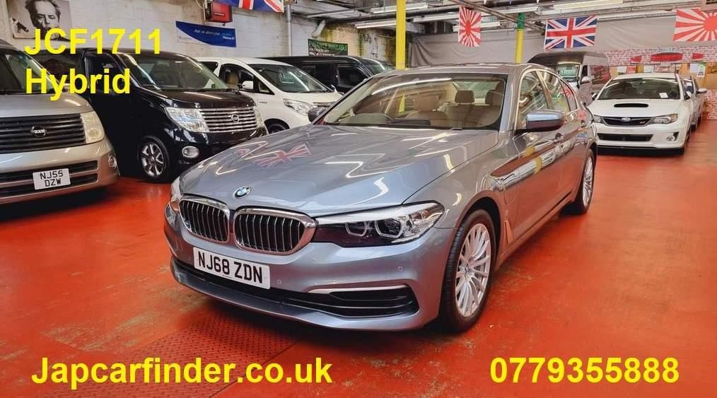 BMW 5 Series Listing Image