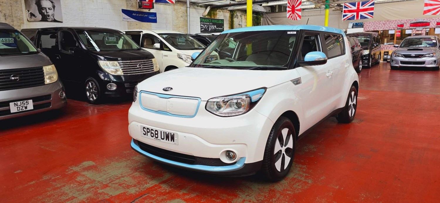 Kia Soul Listing Image