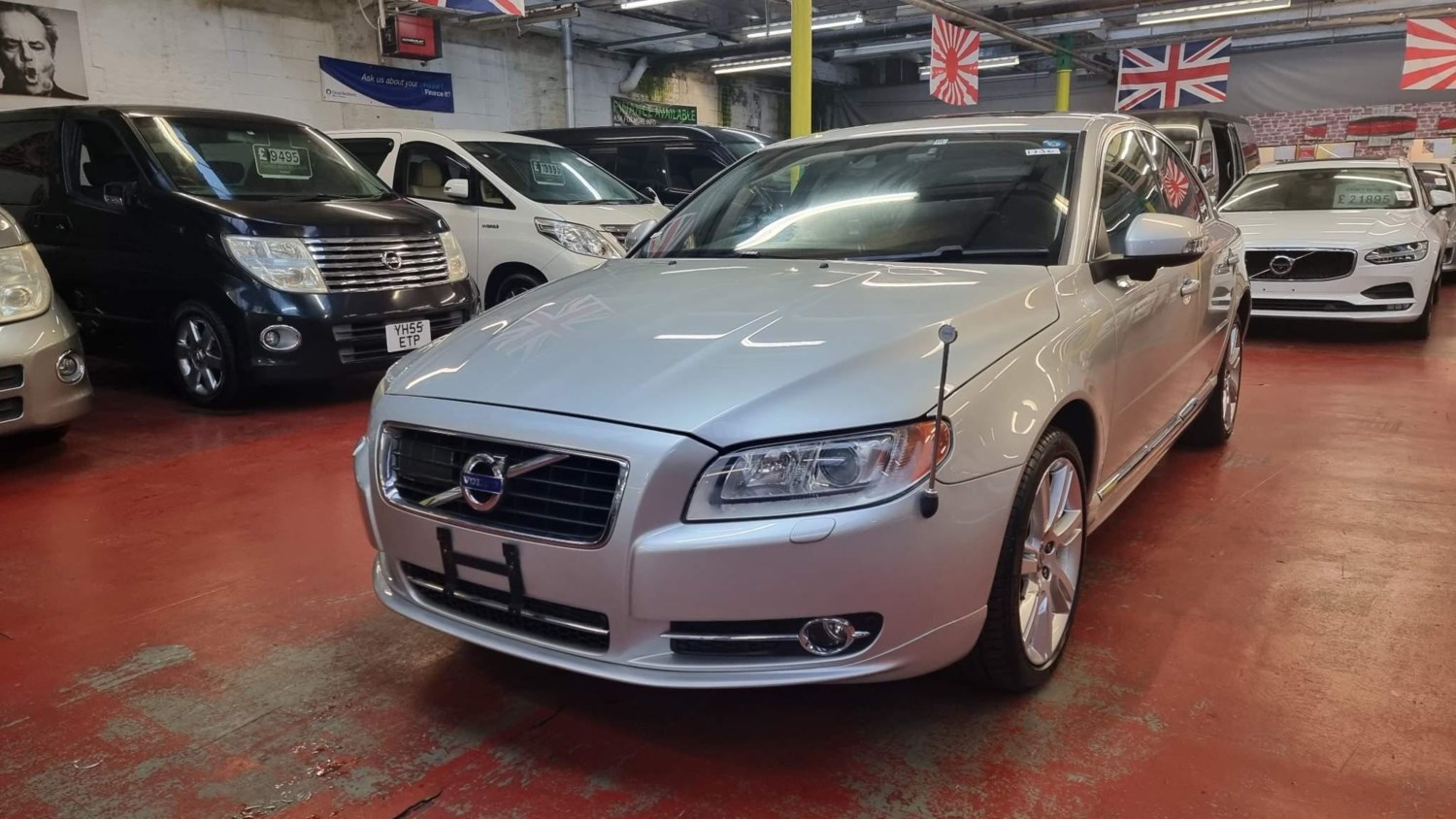 Volvo S80 Listing Image