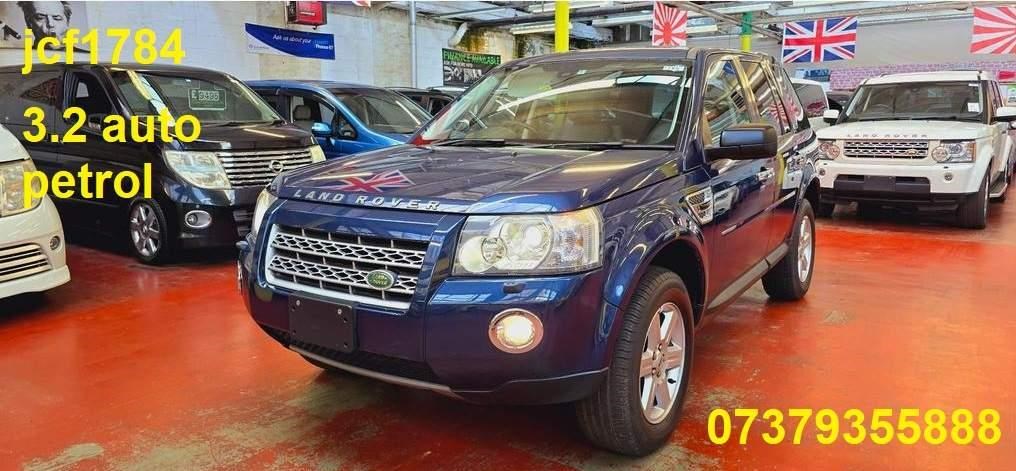 Land Rover Freelander 2 Listing Image