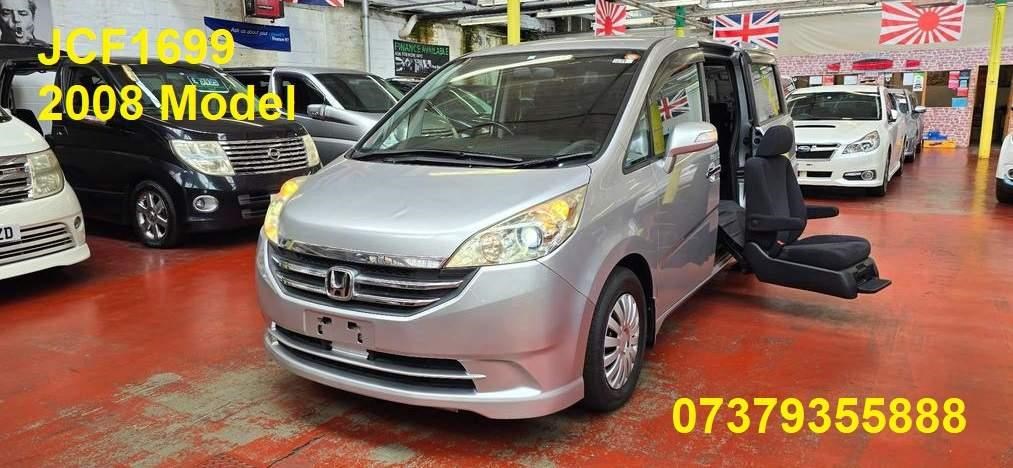 Honda Stepwagon Listing Image