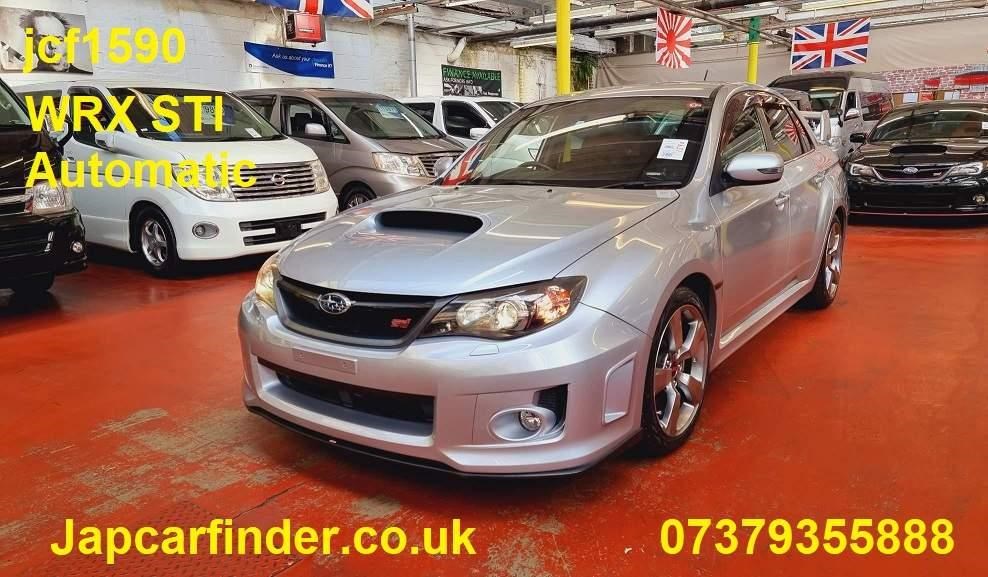 Subaru Impreza Listing Image