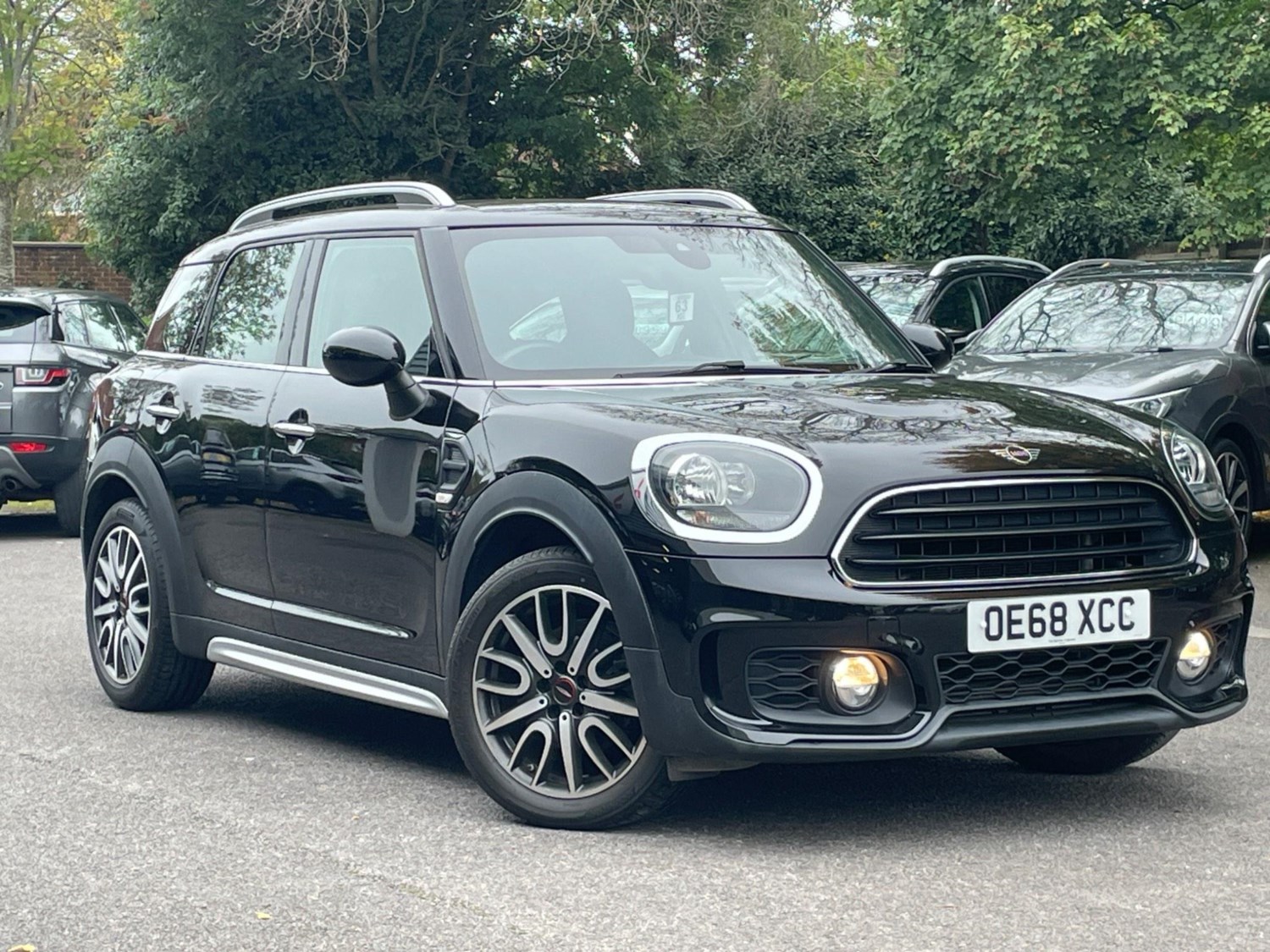 MINI Countryman Listing Image