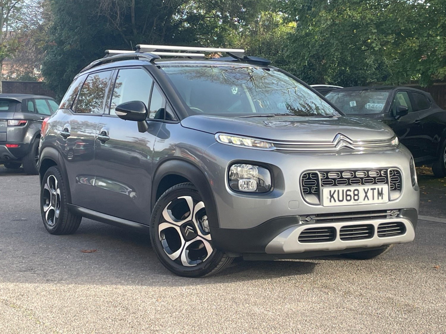 Citroen C3 Aircross Listing Image