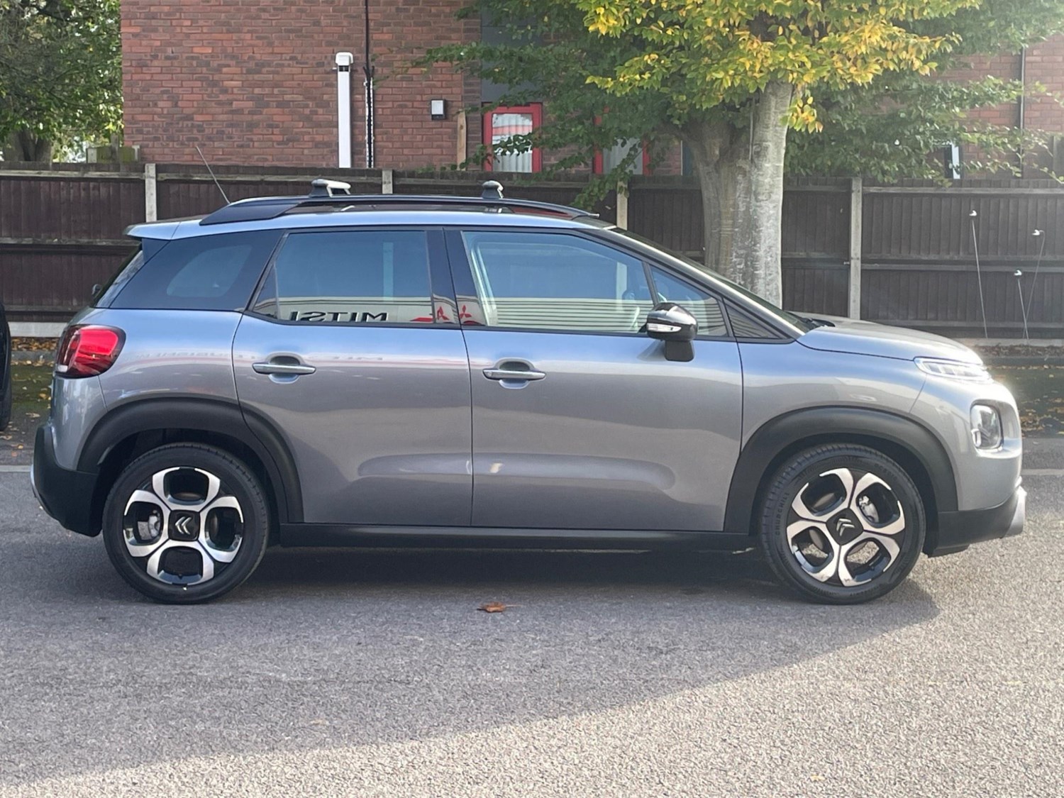 Citroen C3 Aircross Listing Image