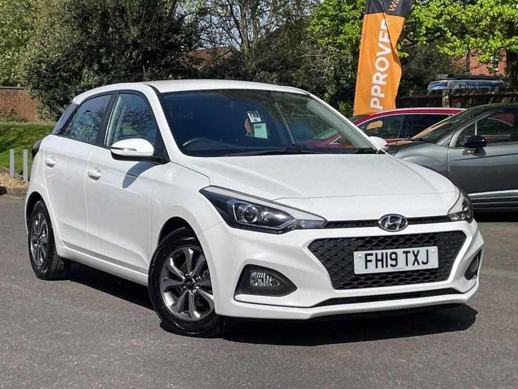 Hyundai i20 Listing Image