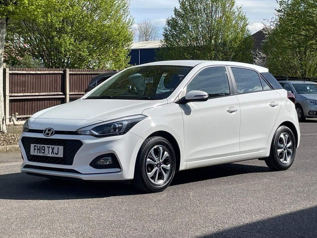 Hyundai i20 Listing Image