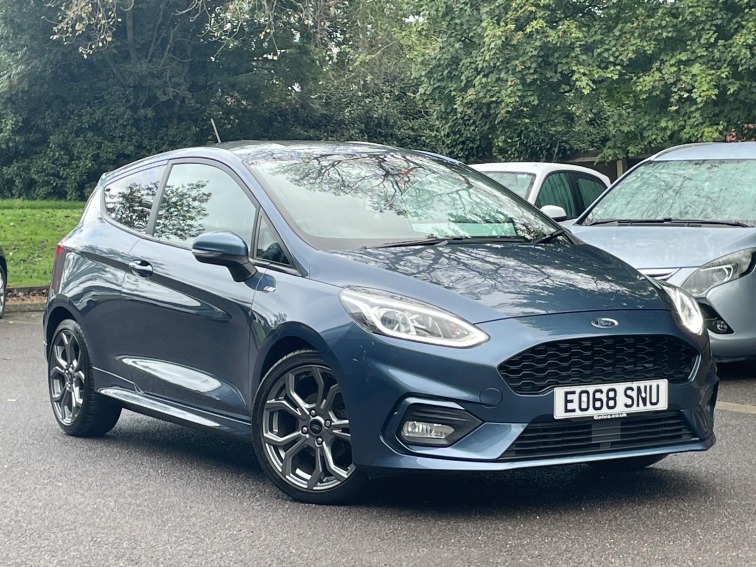 Ford Fiesta Listing Image