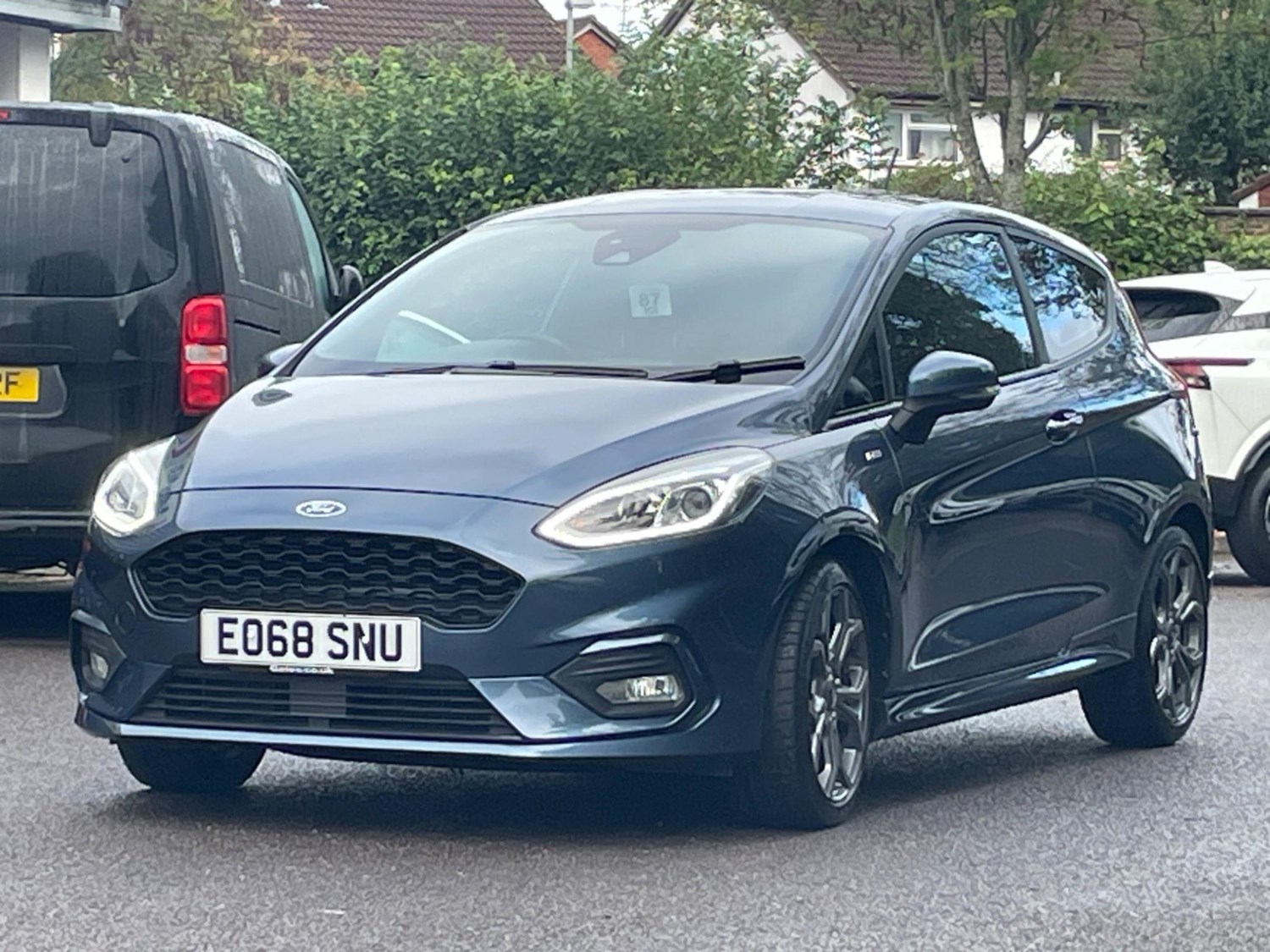 Ford Fiesta Listing Image