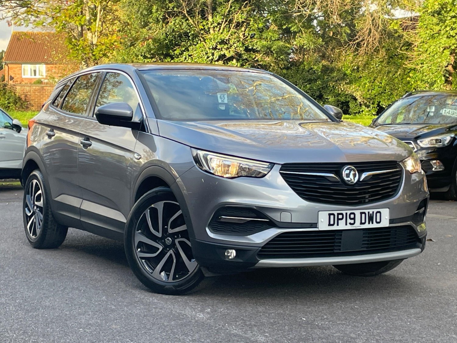 Vauxhall Grandland X Listing Image