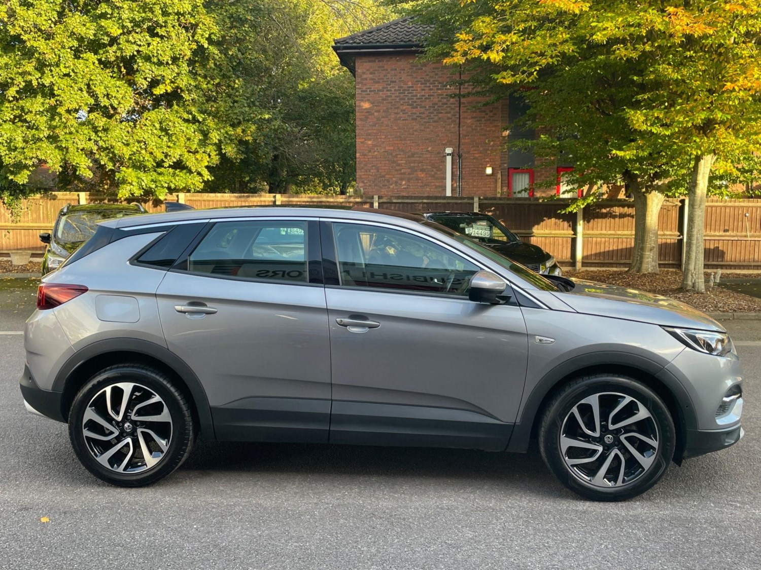 Vauxhall Grandland X Listing Image