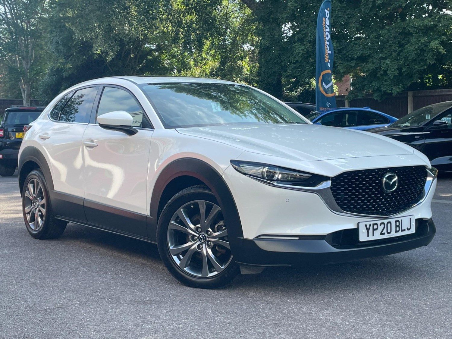 Mazda CX-30 Listing Image