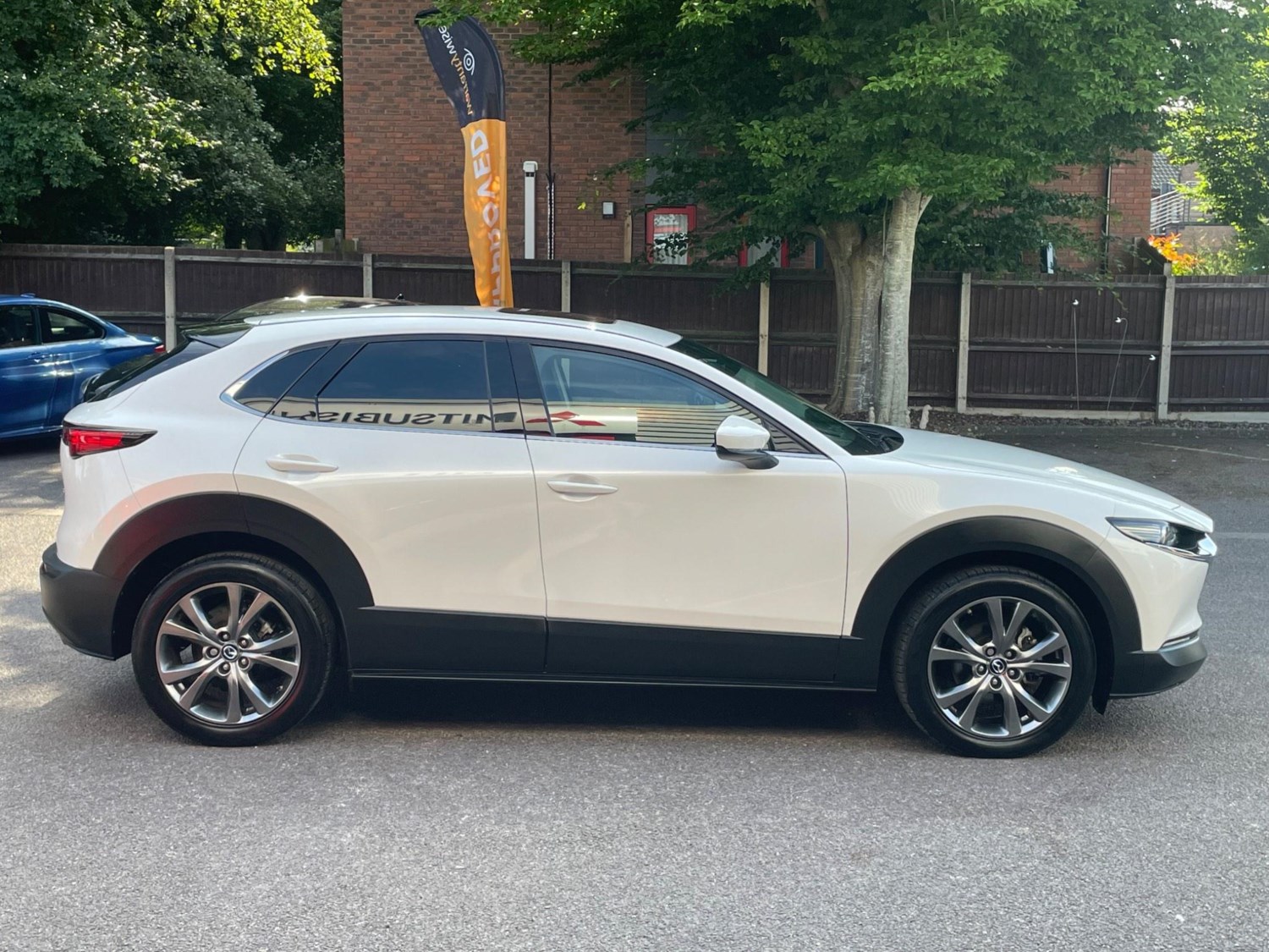 Mazda CX-30 Listing Image