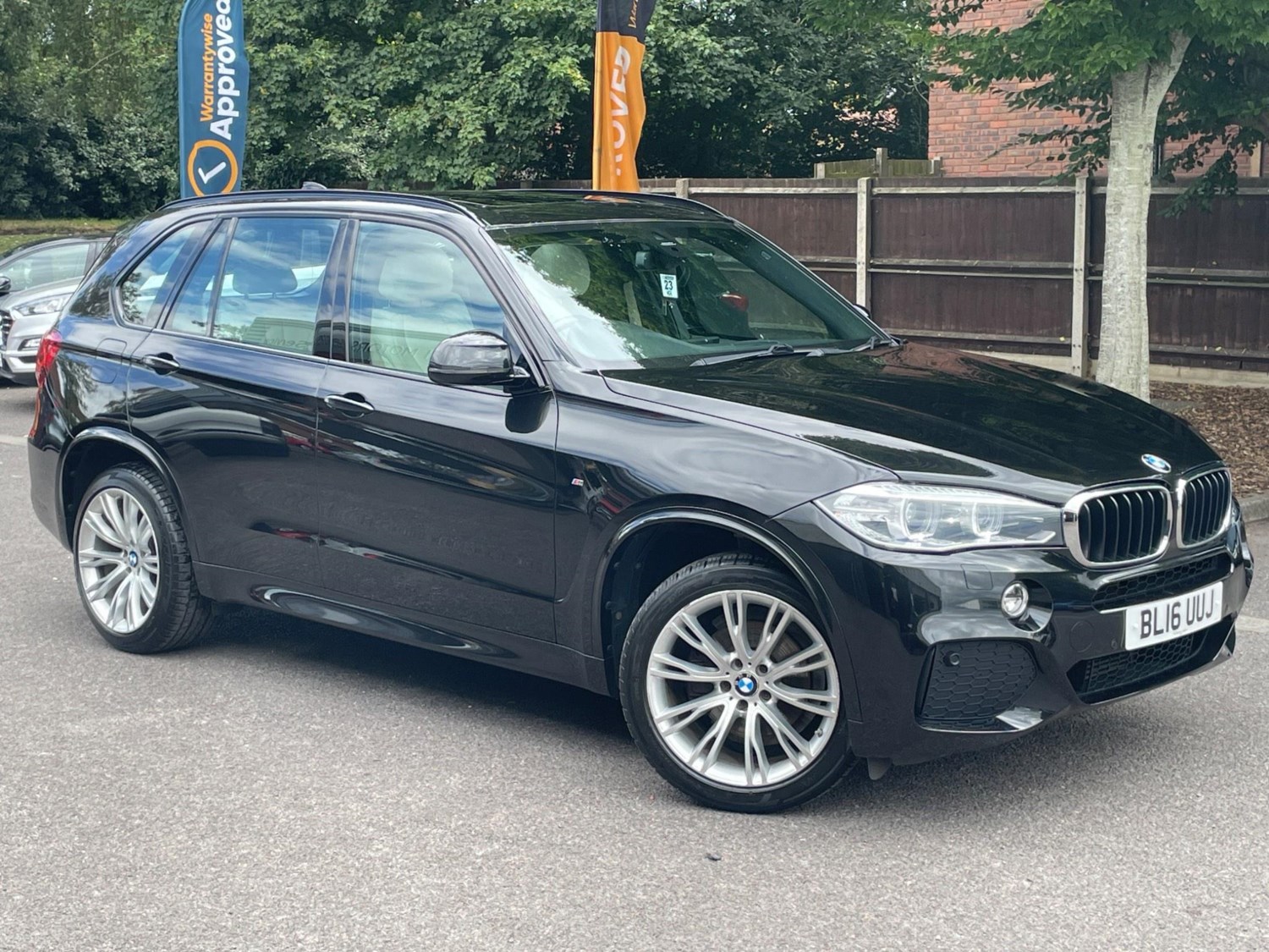 BMW X5 Listing Image