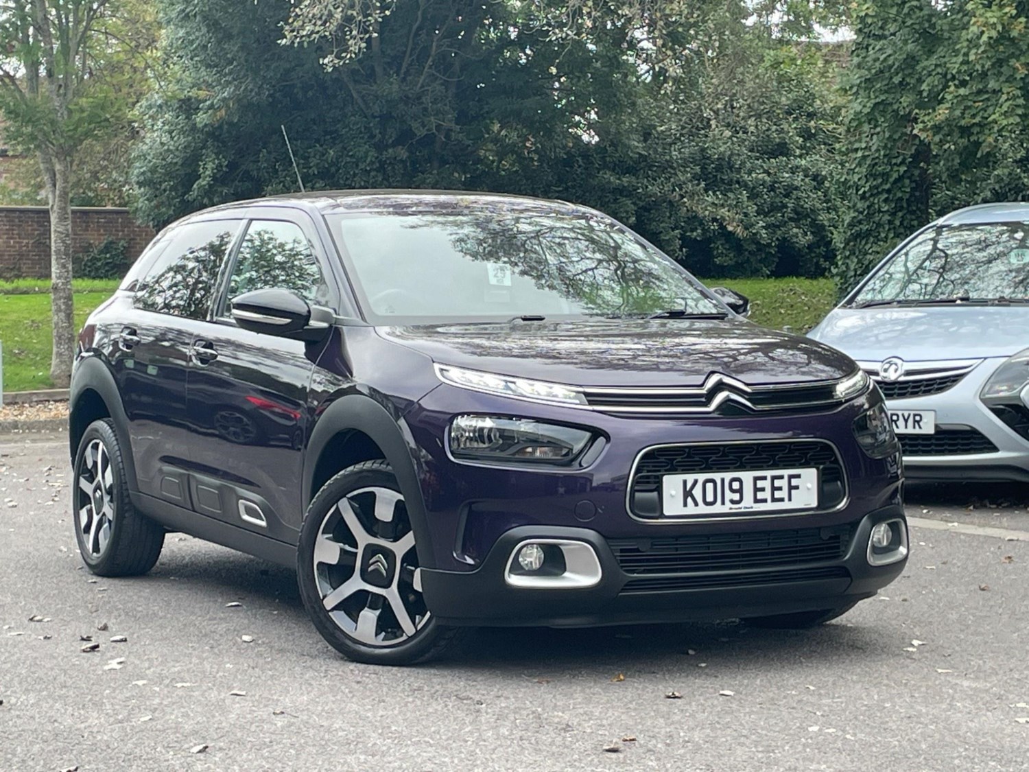 Citroen C4 Cactus Listing Image