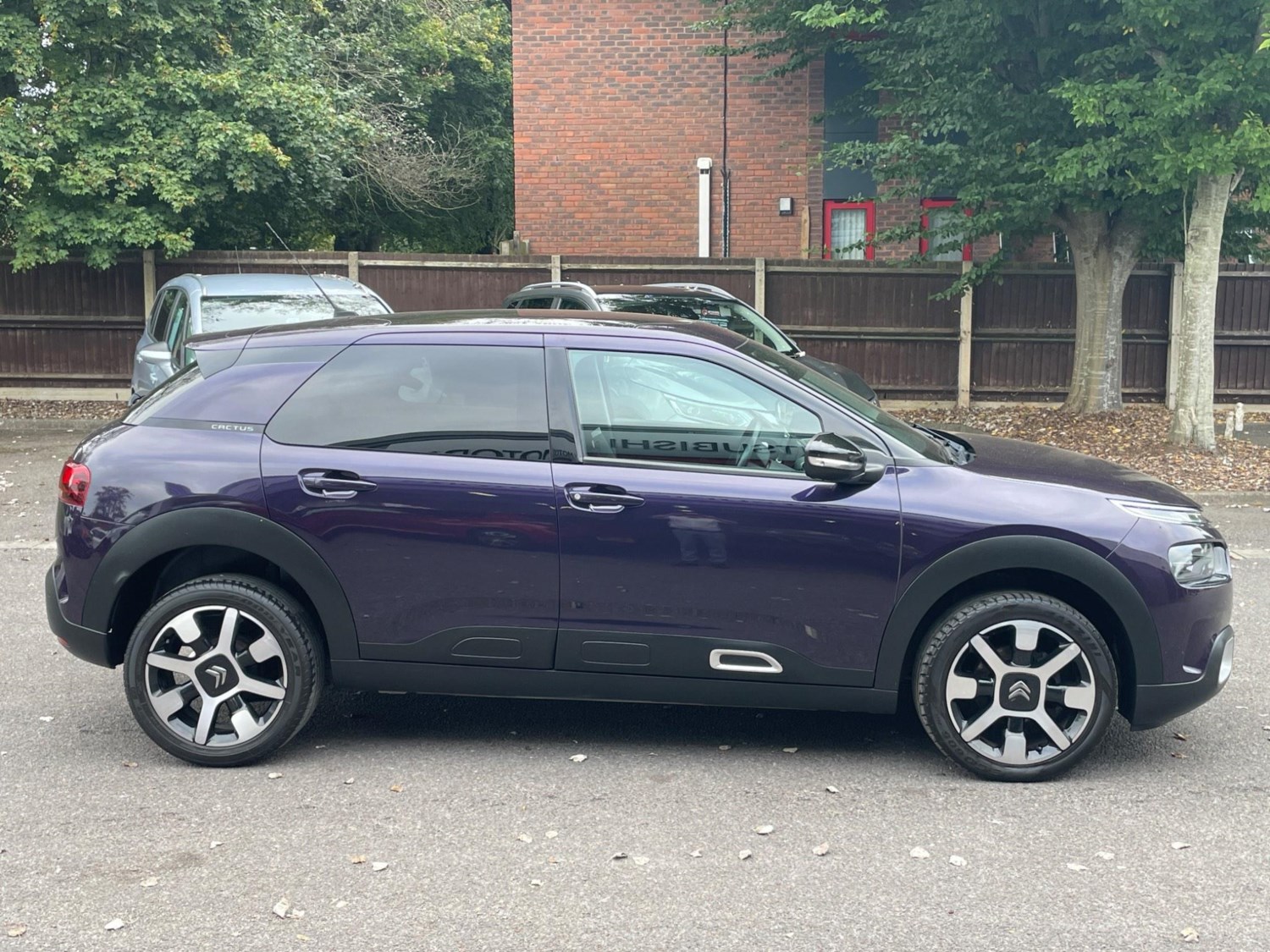 Citroen C4 Cactus Listing Image