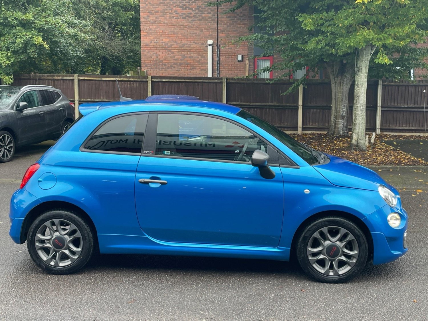 Fiat 500 Listing Image