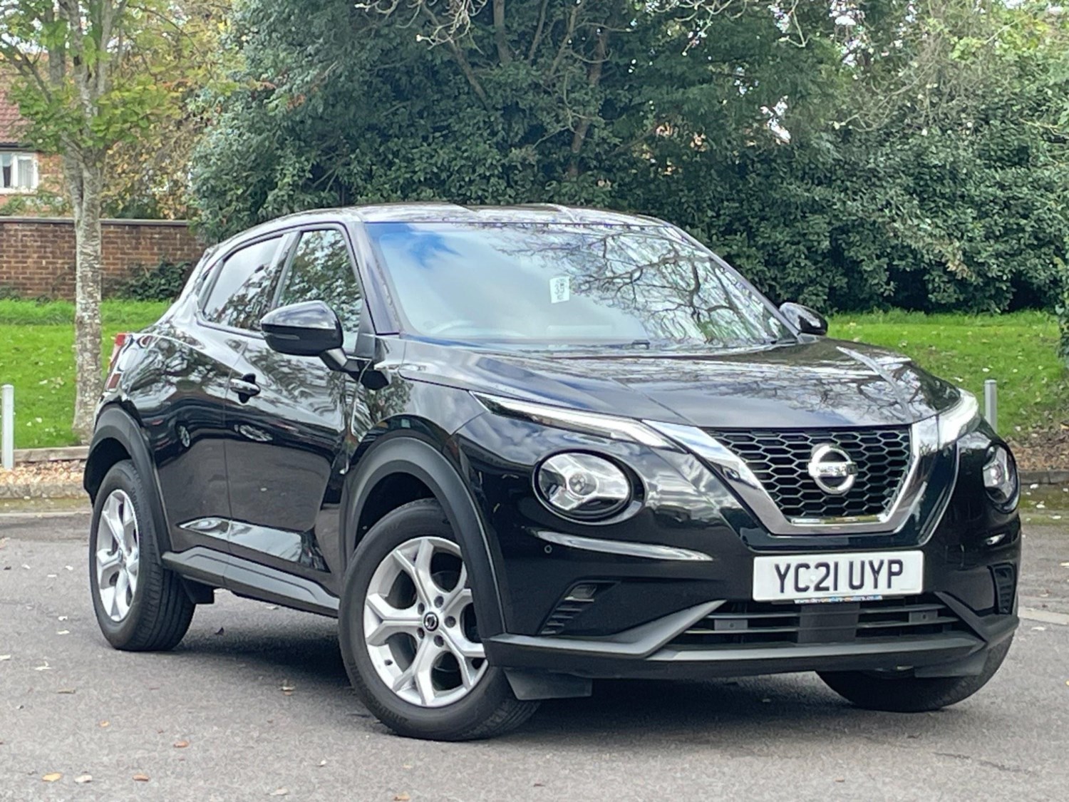 Nissan Juke Listing Image