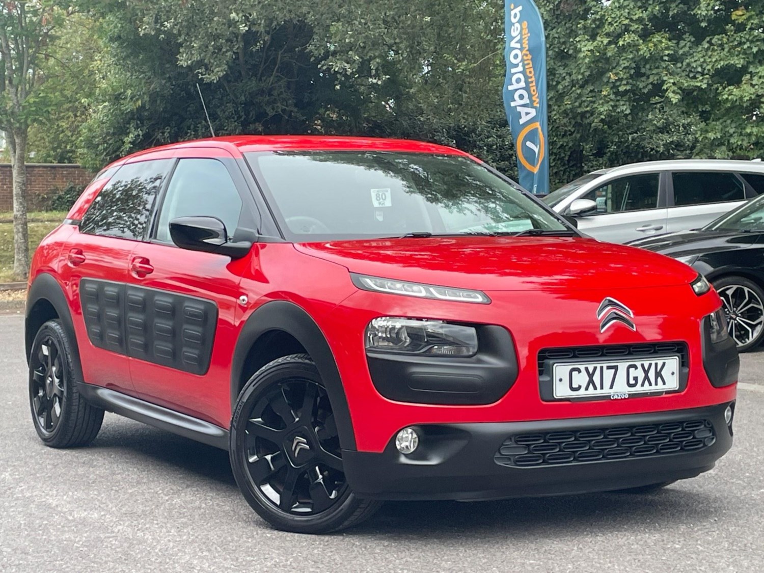 Citroen C4 Cactus Listing Image