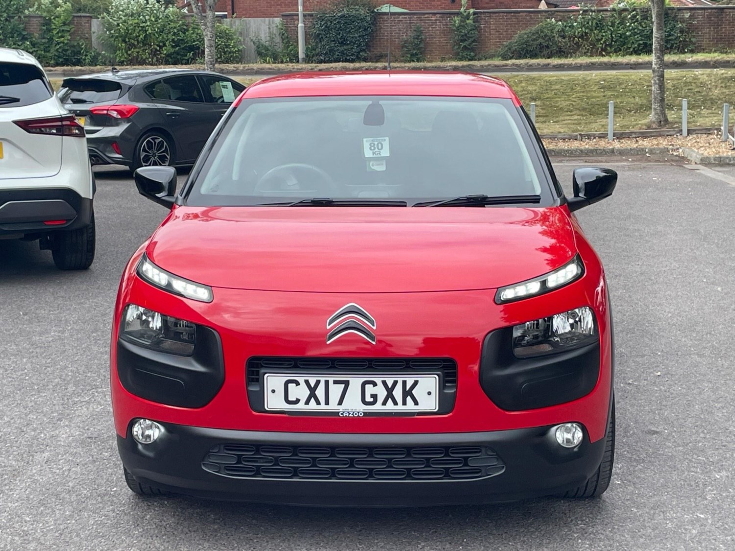 Citroen C4 Cactus Listing Image